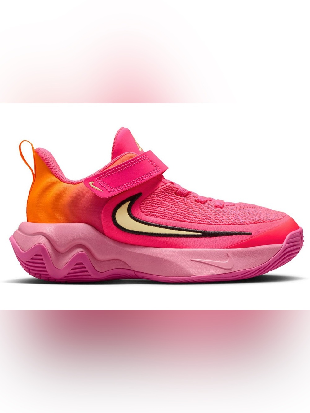 Nike Kids' Giannis Immortality 4 Kids size 13.5
